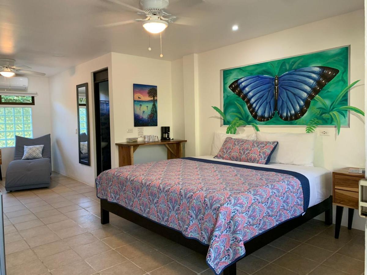 La Sirena Playa Jaco Hotel Eksteriør billede