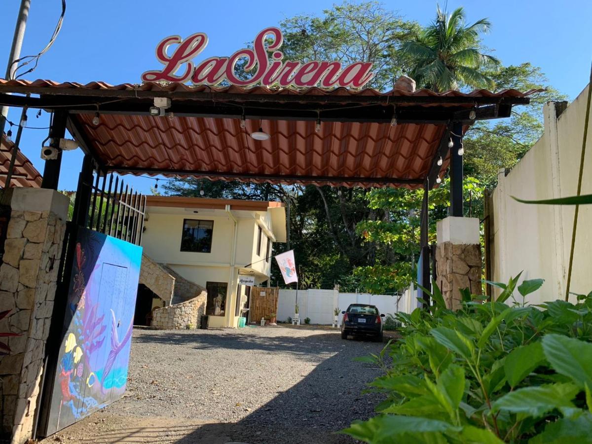 La Sirena Playa Jaco Hotel Eksteriør billede