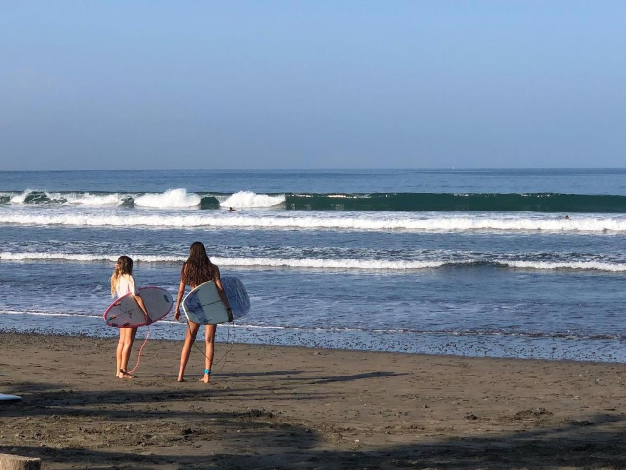 La Sirena Playa Jaco Hotel Eksteriør billede