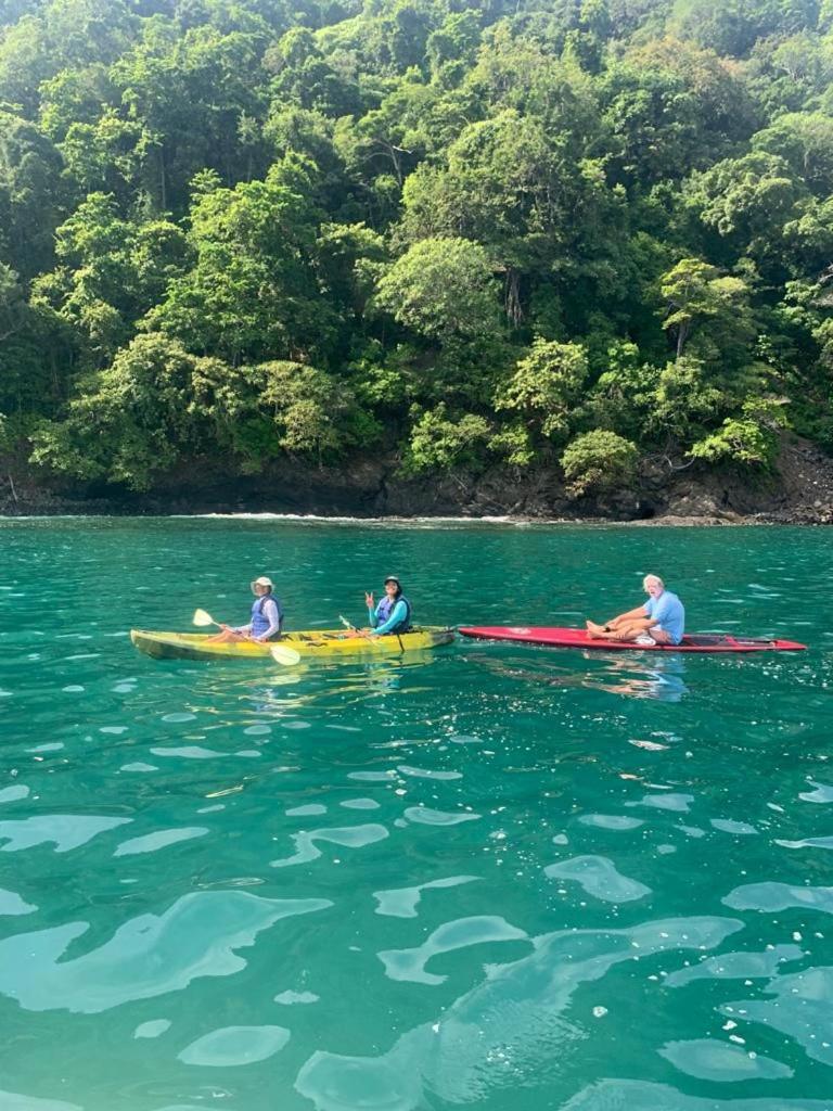 La Sirena Playa Jaco Hotel Eksteriør billede