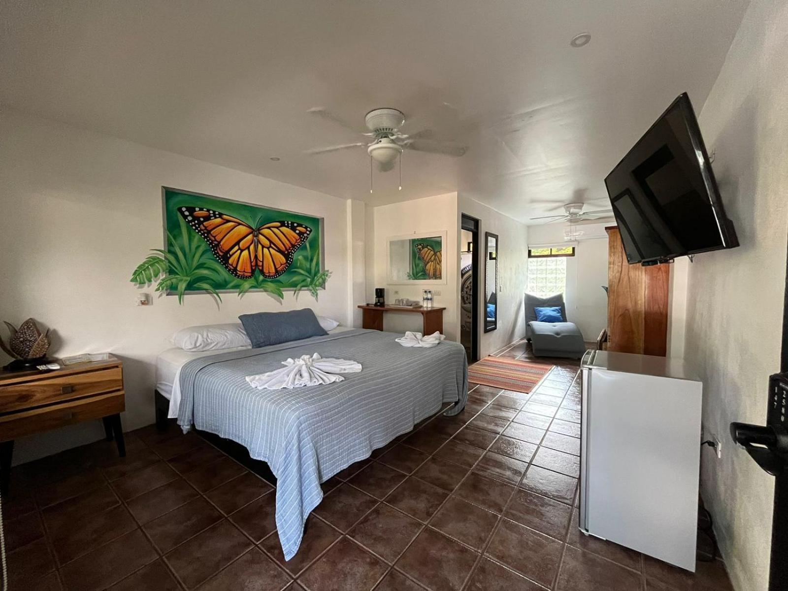 La Sirena Playa Jaco Hotel Eksteriør billede