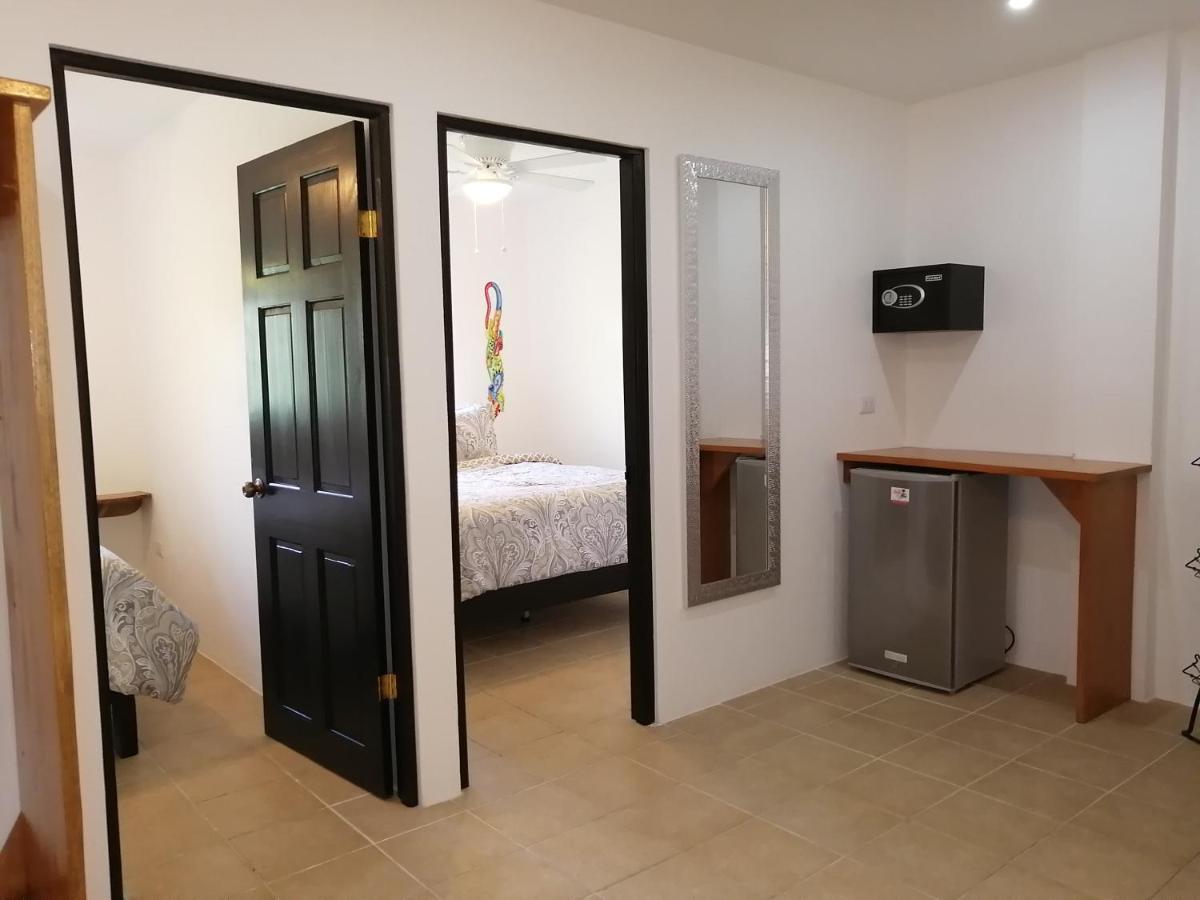 La Sirena Playa Jaco Hotel Eksteriør billede